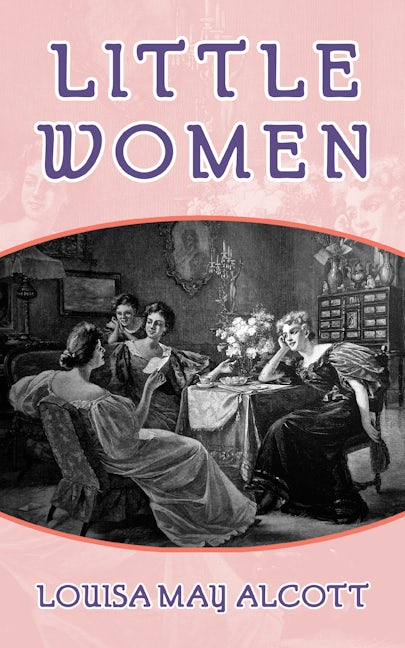 Book cover image for Little Women ISBN: 9781722502911